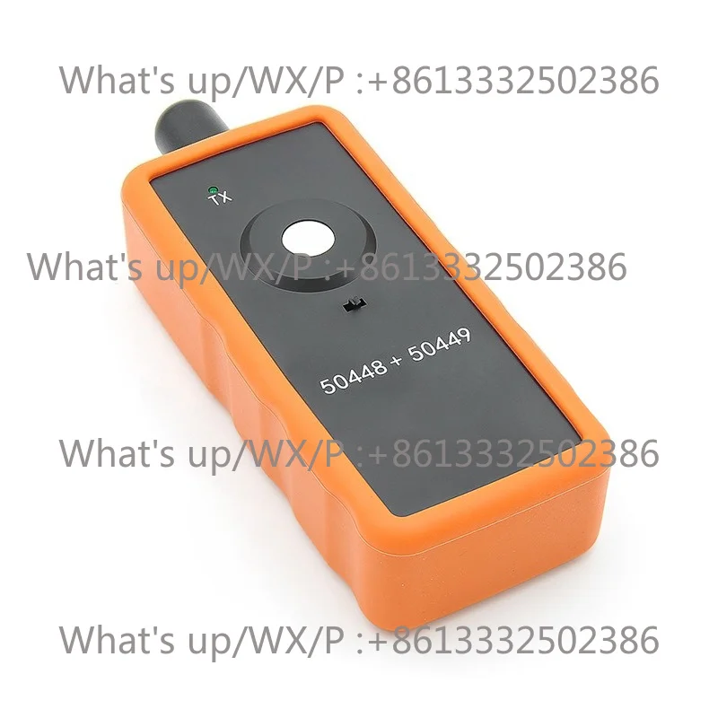 50448 Unive-rsal Fo-rd Ti-re Pres-sure Res-et Instrum-ent Activa-tion To-ol EL50448 50449 Two-Compartment