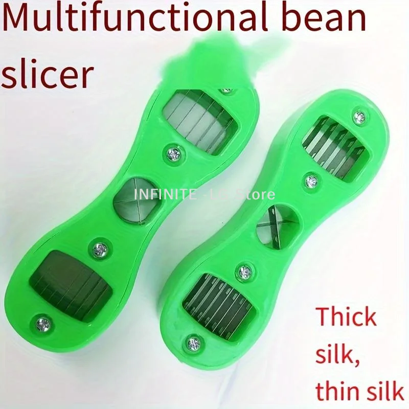 Alat Pengiris Kacang Hijau: Pa - Kitchen Gadgets Store ulasan dan harga