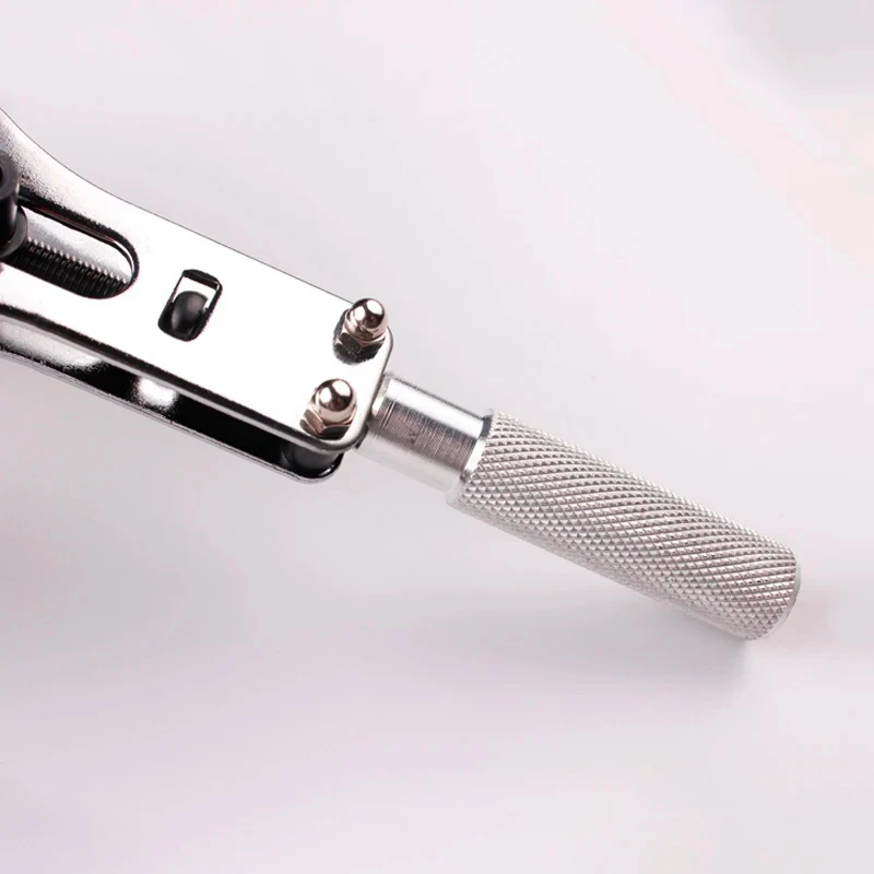 أداة إصلاح الساعة القابلة للتعديل مع 3 مخالب الغطاء الخلفي فتاحة مقاومة للماء ومزيل مفتاح الربط وبطارية الساعة أقرب #4