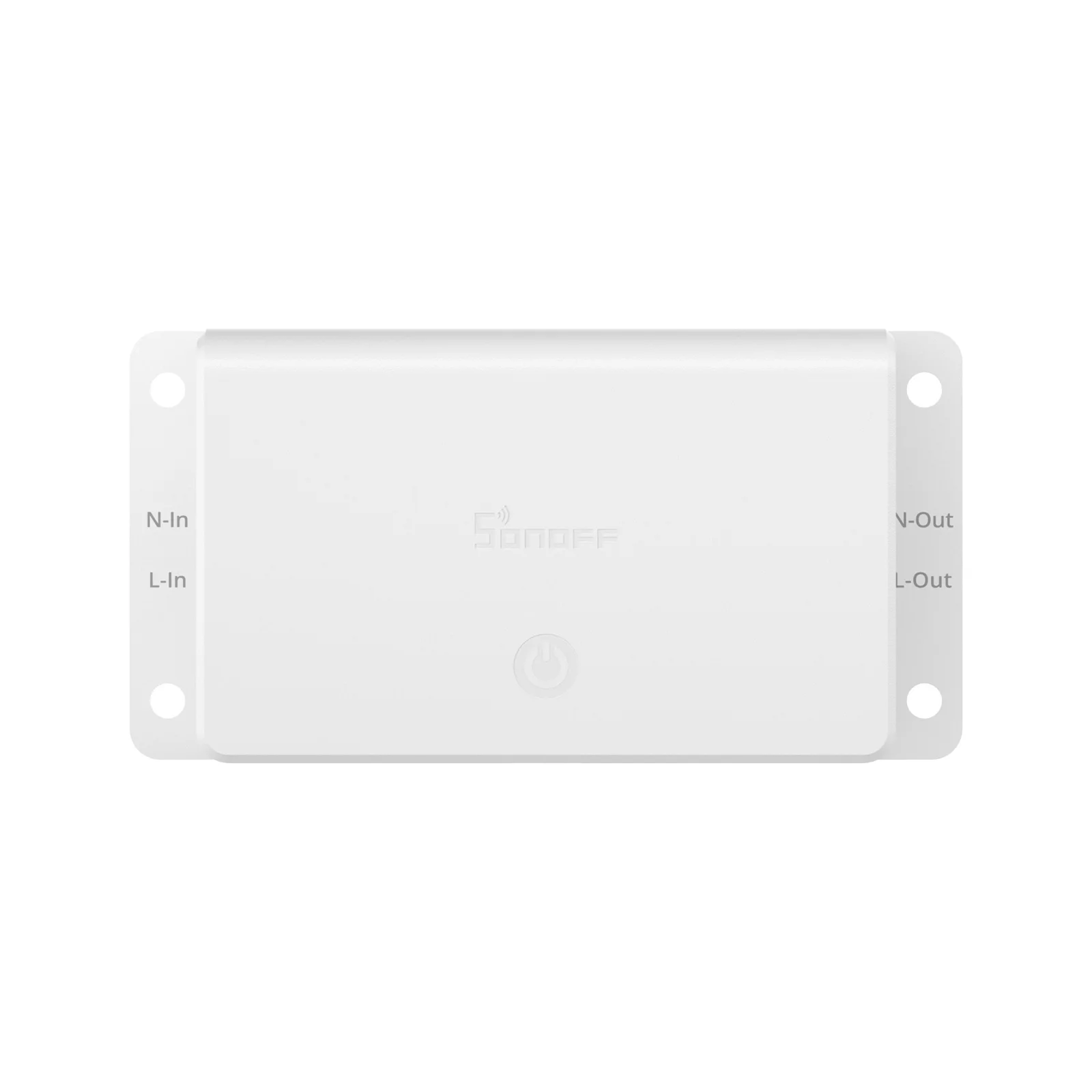 Interruptor Inteligente WiFi S - Sonoff Basic reseña y precio