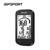 iGPSPORT BSC100Max Bike Computer GPS Bike Speedometer Bicycle Digital Stopwatch Cycling Odometer Cycling Computer