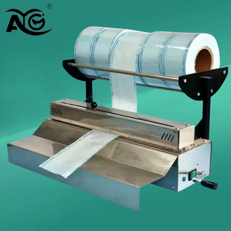 

AG Dent Sterilization Pouch Automatic Dental Sealing Machine Dental Sealer Sealing Machine Sealing Machine Dental Laboratory
