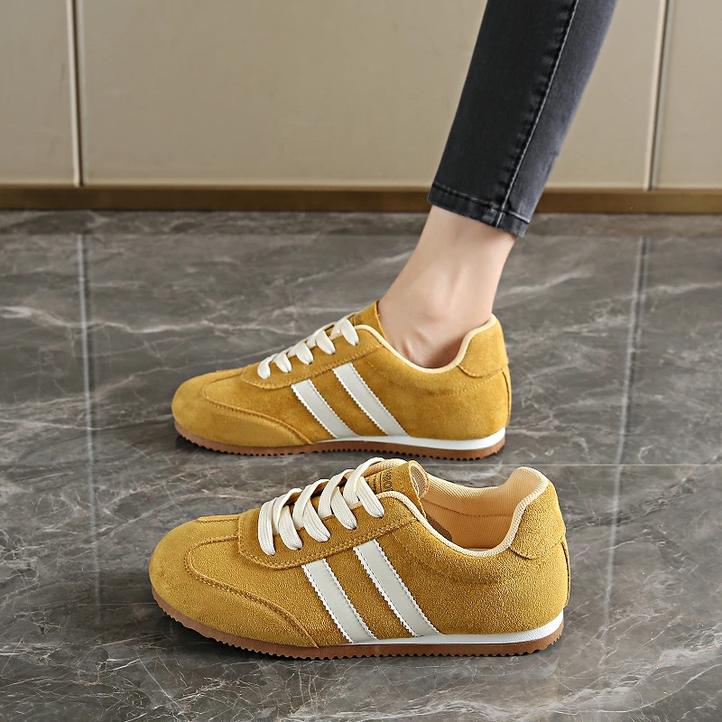 

Breathable Womens Casual Sneakers Lightweight Comfortable Walking Shoes Non Slip Sole Fashion Athletic Footwear for Daily Wear