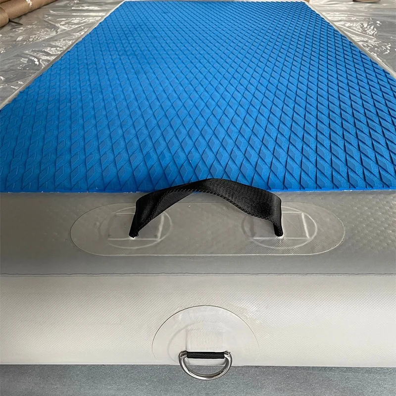 Air Ground Inflatable Floating Water Sports Fitness Yoga Mat Tumbling for Gymnastics Inflatable Stand up Paddle Board