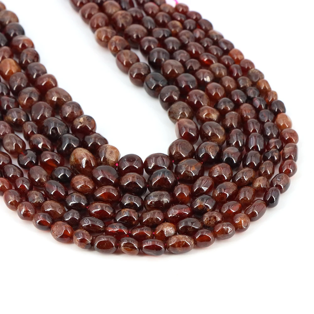 العقيق الطبيعي حجر الخرز شقة البيضاوي غير النظامية فاصل فضفاض الأحجار الكريمة حبة صنع المجوهرات سوار ذاتي الصنع قلادة جالبة للحظ اكسسوارات #4