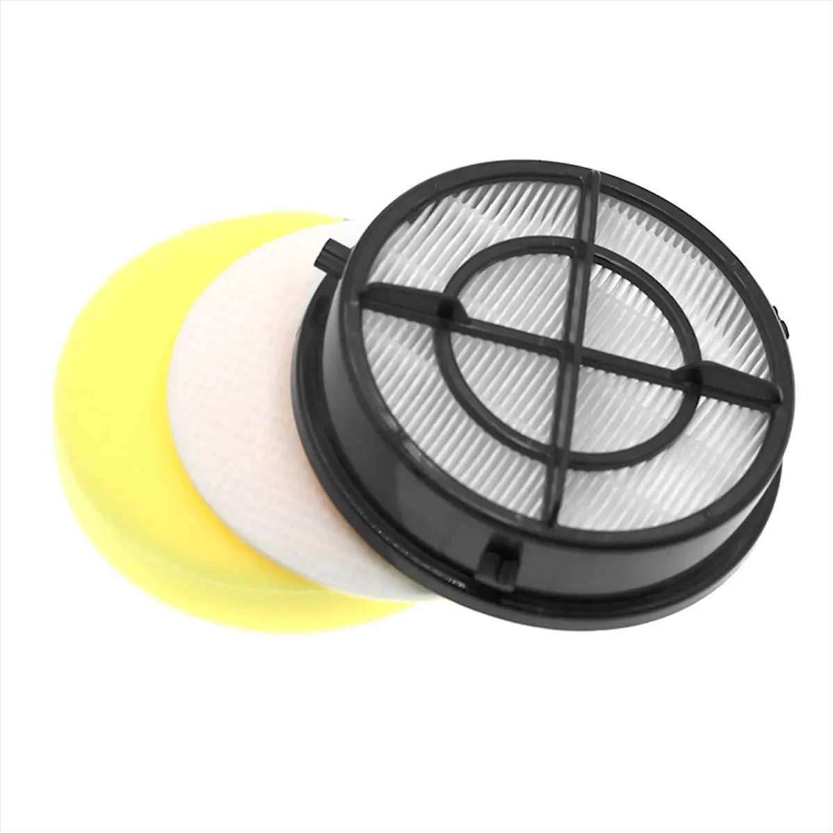 N14R Top 1650 16871 Vacuum Filter for Pet Hair Eraser Upright Vacuum Replacement Vacuum Cleaner Spare Parts