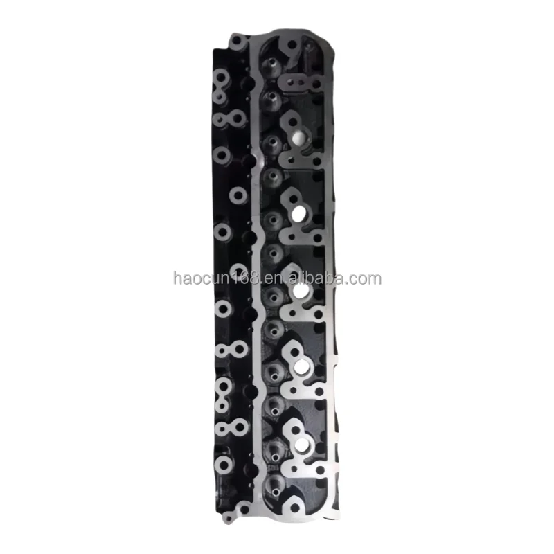 New 6D125 Cylinder Head 6137-12-1200 Essential Engine Accessory for Excavator Retail Industries for Machinery Repair Shops