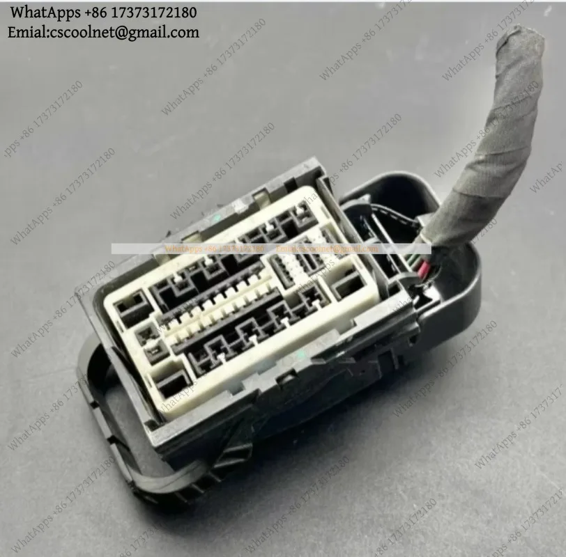 Fuse Box Wiring Connector Plug Replacement Compatible for Ford Everest Mondeo Taurus Escape Edge – Harness Terminal Socket