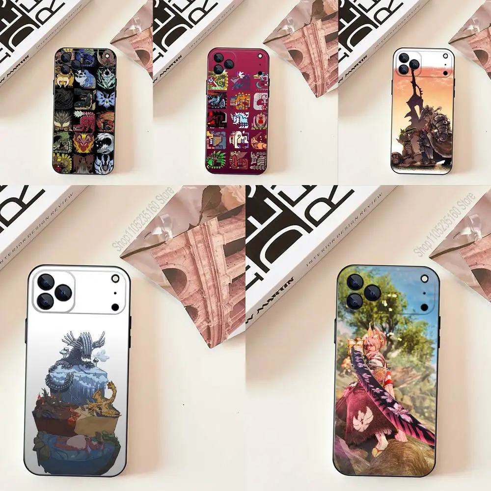 Game M-Monster-Hunt… - image