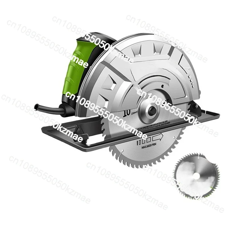 Suitable for 7-inch 9-inch electric cutting machine flip-chip woodworking handheld disc chainsaw household small multi-function
