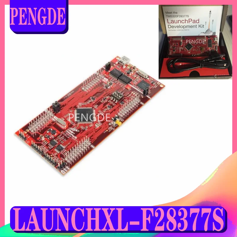 Spot LAUNCHXL-F28377S development board TMS320F28377S C2000 Delfino 379