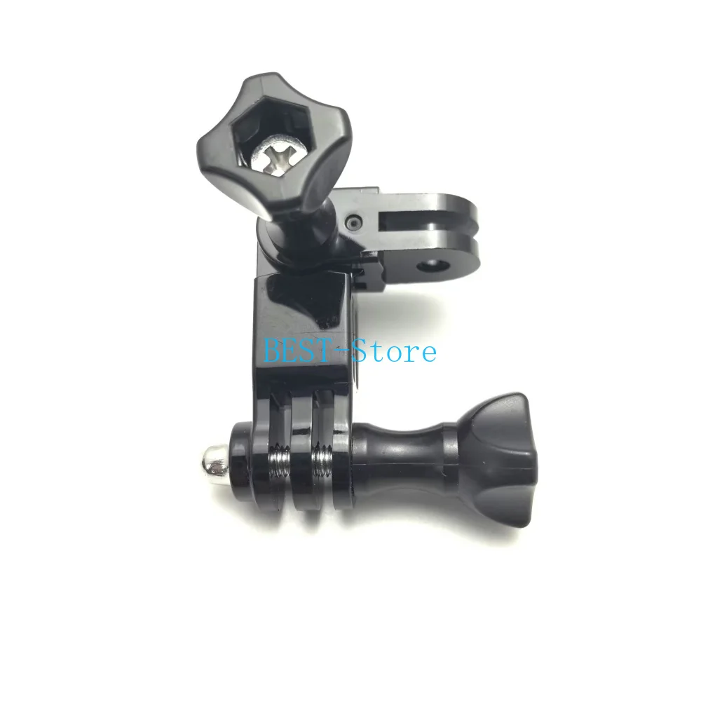 جديد الأصلي ل GoPro بطل 9 Hero10 11 12 13 كاميرا الحركة السوداء 3 طريقة قوس قاعدة تركيب محول ث المسمار إصلاح الملحقات