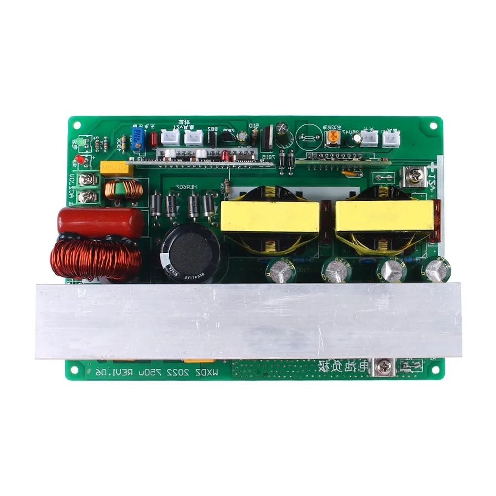 1pc Circuit Board Boost Converter 750W 1000W Pure Sine Wave Inverter DC 12V 24V 48V To AC 220V Power Converter