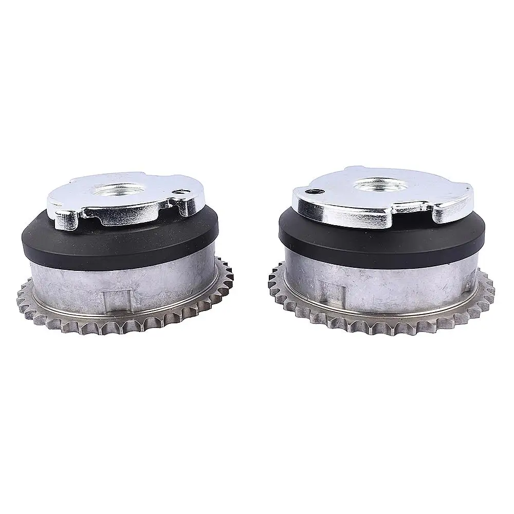 Paar Intake + Uitlaat Nokkenas Richter Tandwiel voor 1 3 5 6 Serie E81 E87 E90 E60 E61 E63 E64 E84 voor X3 E83 X5 e70 Z4 E86