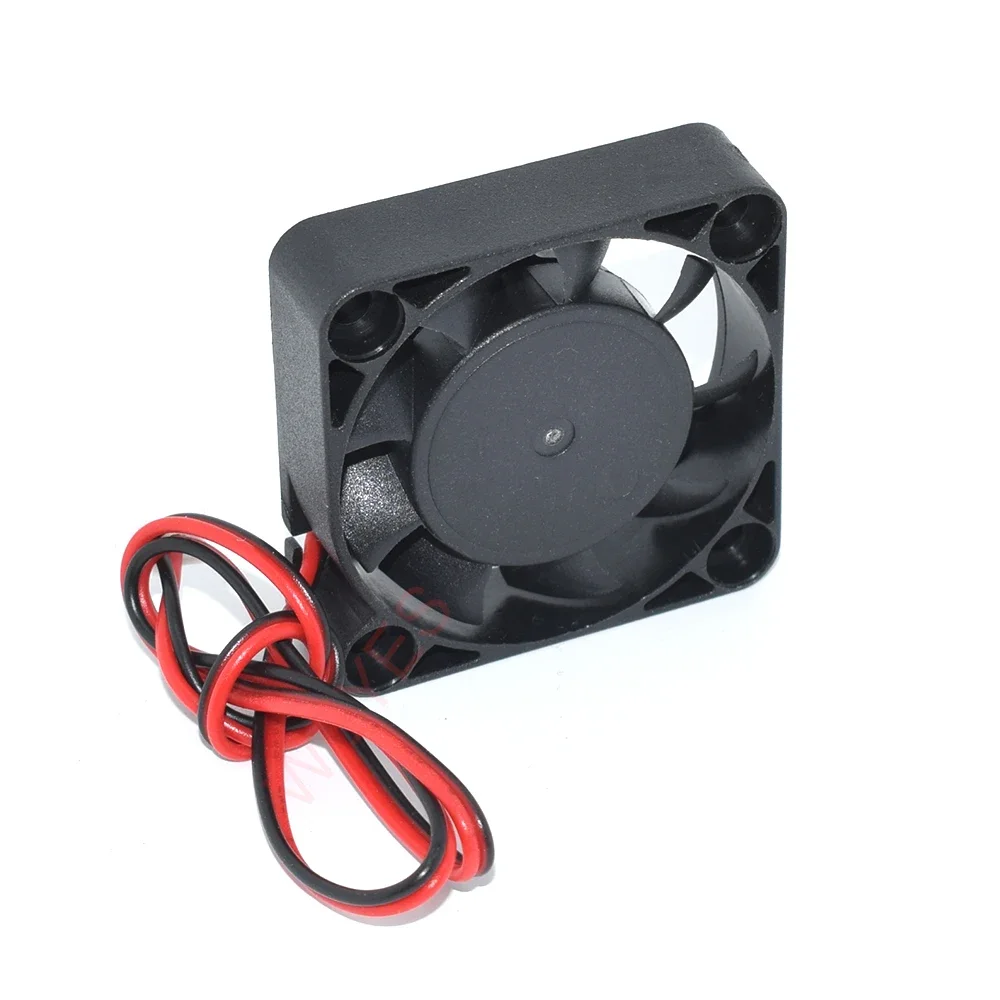 Nieuwe 4Cm Cooling Fsy40s12l 40*40*10Mm Dc 12V 2Pins 0.06a 4010 Vierkante Mute Koeler Ventilator Voor Fonsoning