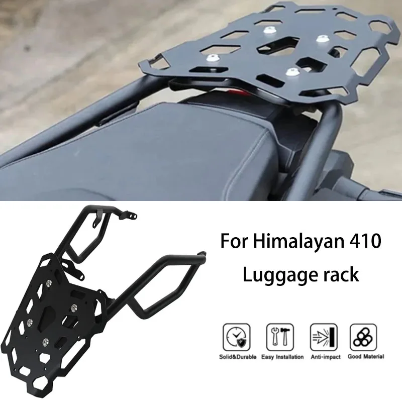 

MTKRACING For Himalayan 410 2017-2024 Top box bracket luggage box top box bracket bracket accessories