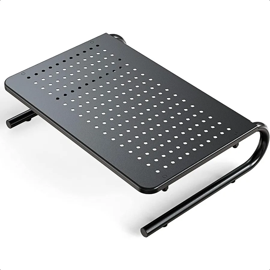 

Monitor Stand Riser Monitor Riser Laptop Stand for Desk Laptop Riser Desk Organizer for Monitor Laptop Shelf w Vented for Scree