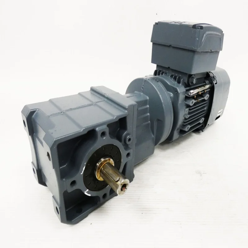 New and Original PLC W37 DRS71S4BE05HR/ISU/TF Gear Motor 0.37kW I=23.25 *Excellent Value Offer*