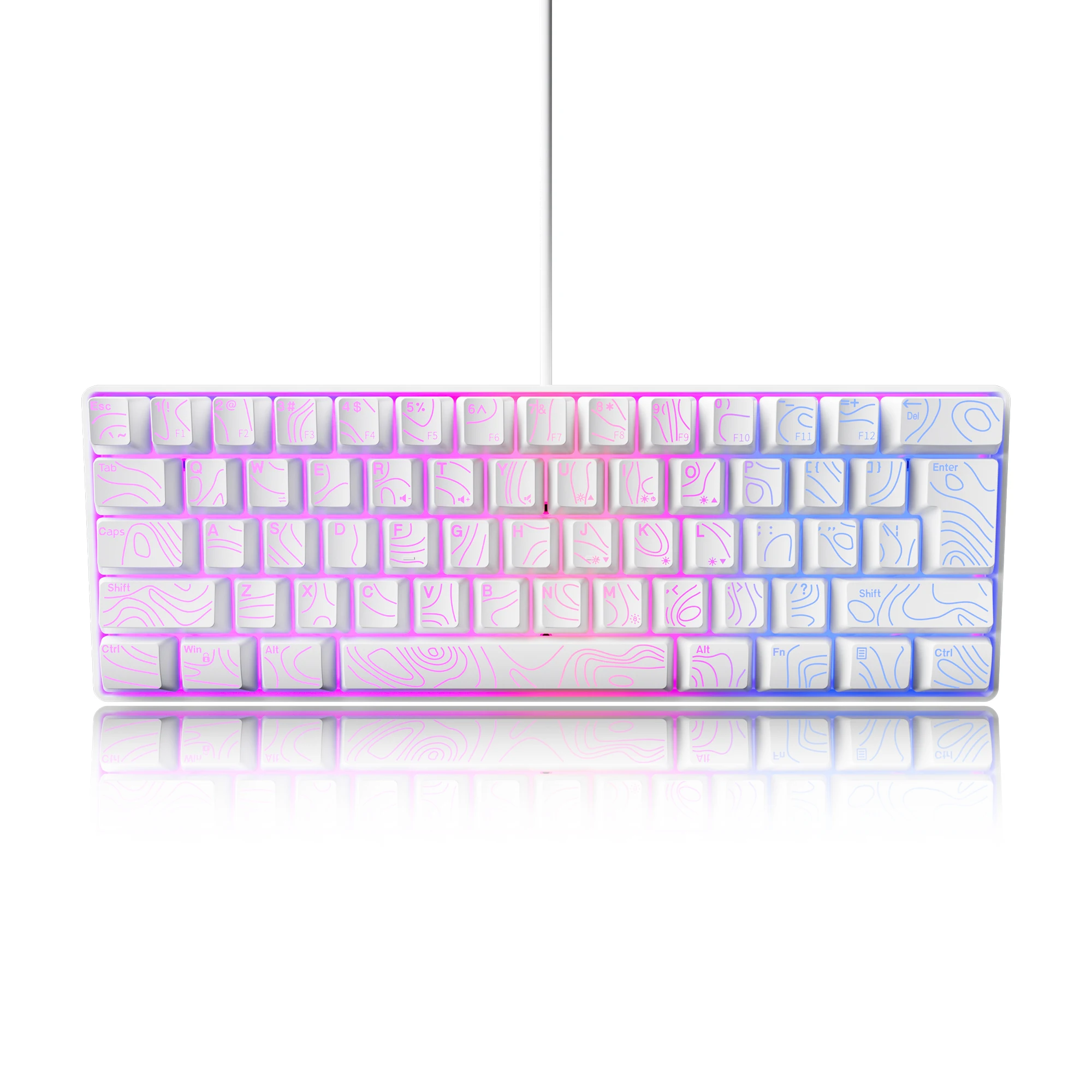 60% Rgb Illuminated… - image