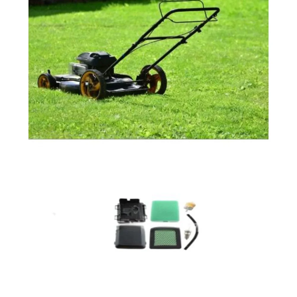 

Air Filter Cover Seat Kit for Honda For GCV160 Engine Systems Found in For Lawn Mowers Trimmers and Brush Cutters