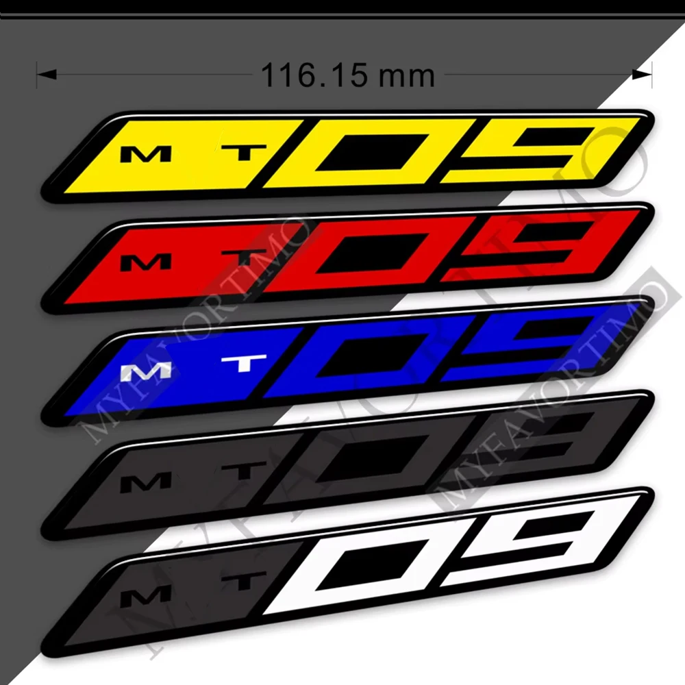 

Tank Pad Protection For MT09 MT FZ 09 Stickers Fairing Motorcycle Knee Decal Fender 2016 2017 2018 2019 2020 2021