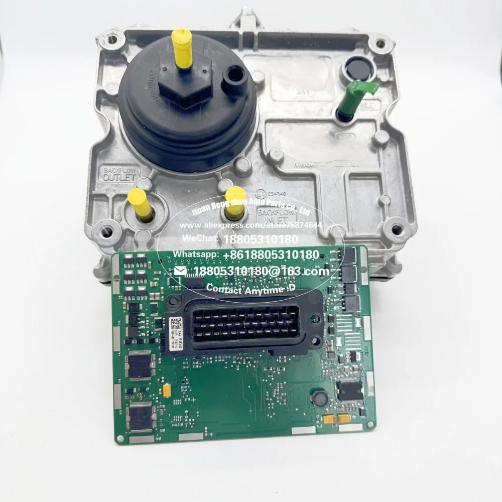 Steuerplatine für Harnstoffpumpenantrieb 0444022022 0444022029 Ersatz für Volvo LKW SCR AdBlue System – Detail 1