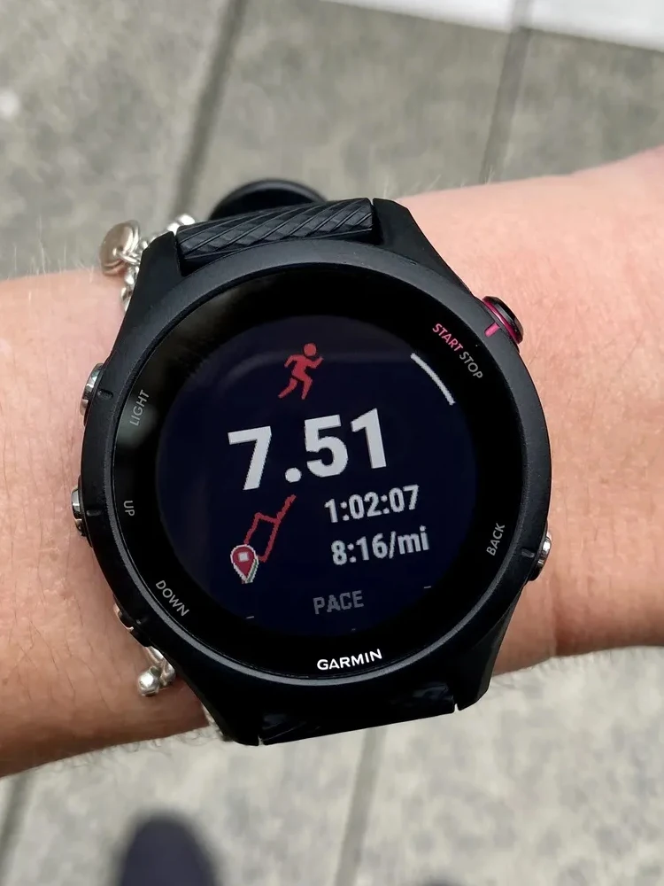 Garmin Forerunner 255 Smartwatch - afbeelding 2