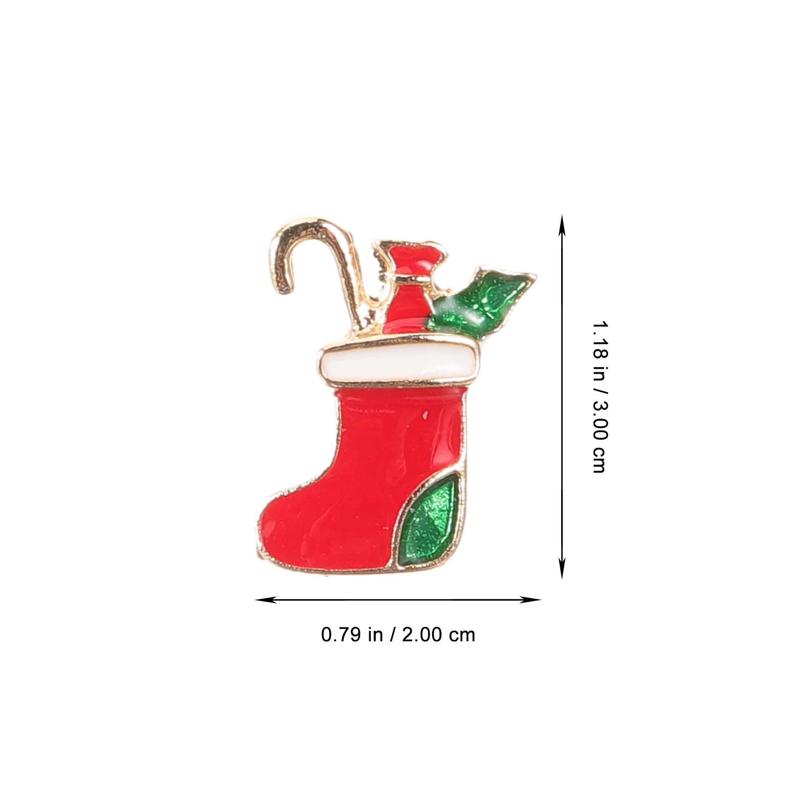 Set di orecchini natalizi per donne e ragazze, decorazioni festive per le orecchie pendenti in lega, accessori per festival regalo di gioielli alla moda