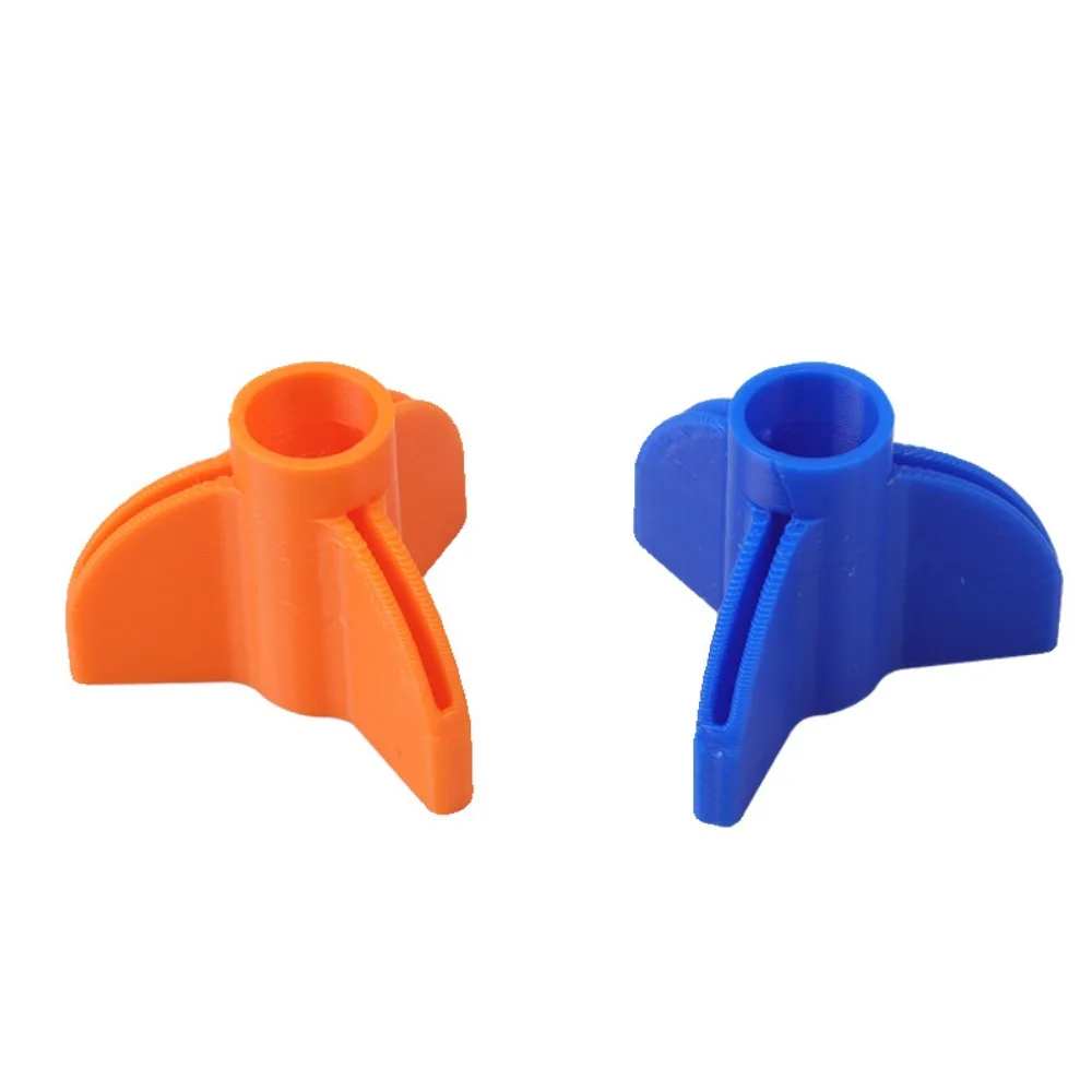 Bow and arrow support, arrow feather protective cover, anti-extrusion deformation composite bow recursive bow accessories