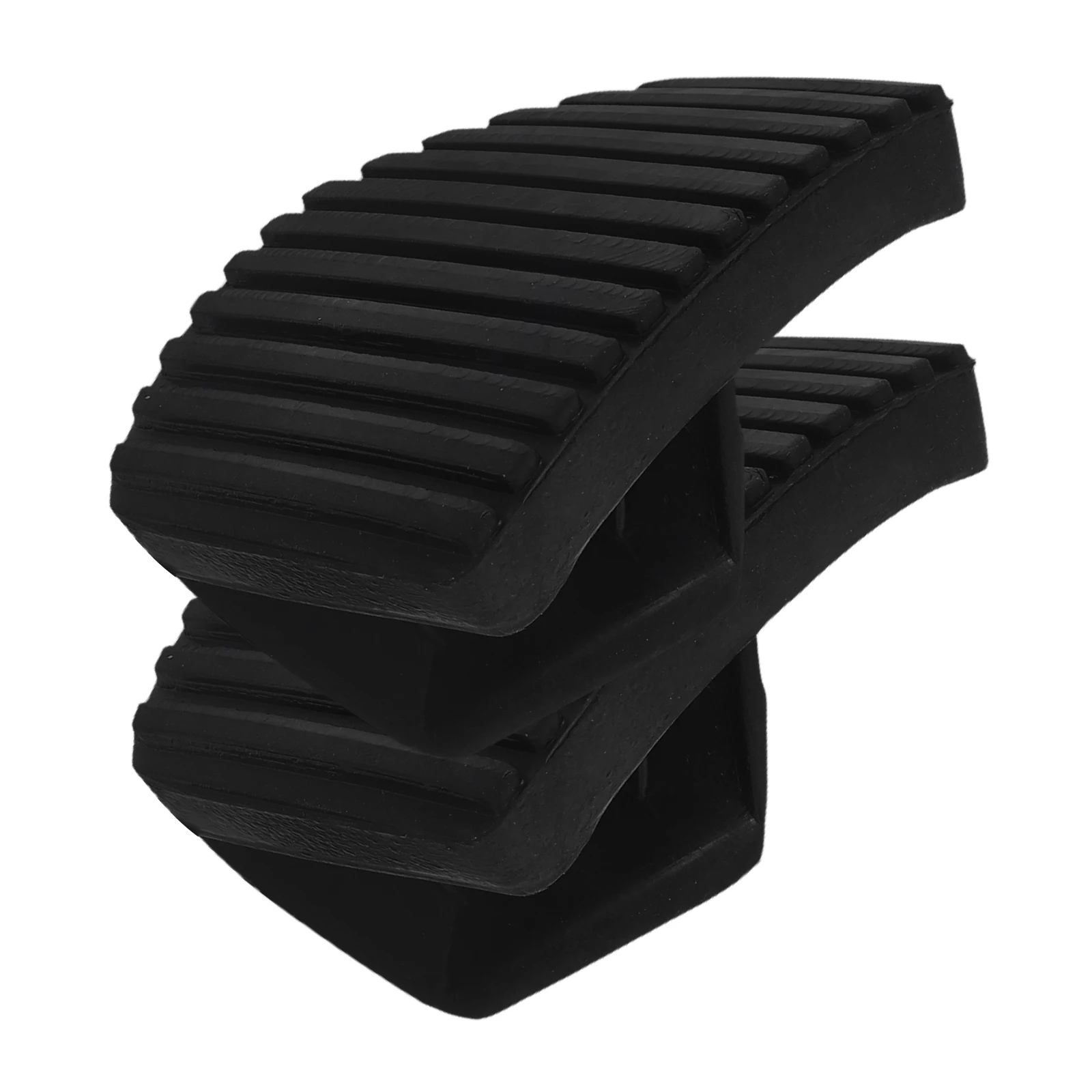 

Rubber Pedal Cover for Clutch Brake Durable Installation 207 208 301 C3 C4 Car Rubber Pedal Pads Replacement