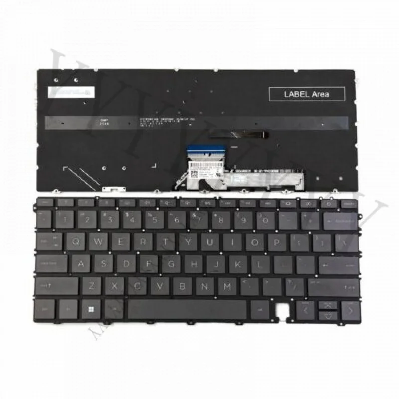 

q+ for HP Spectre 14-EF 14-EF0018CA 14-EF0747NR 14-EF0797NR 4-EF2047NR Backlit Keyboard