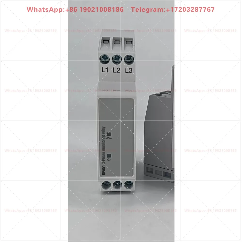 Original three-phase relay DPA51CM44 phase sequence protector B014