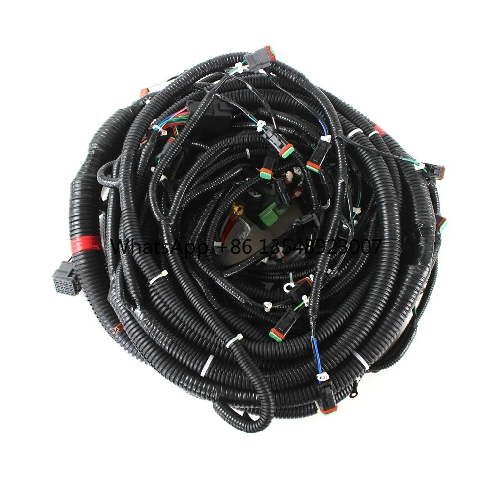 

Excavator 208-06-76710 Wiring Harness Suitable for PC400 PC450 PC400-8 PC450-8
