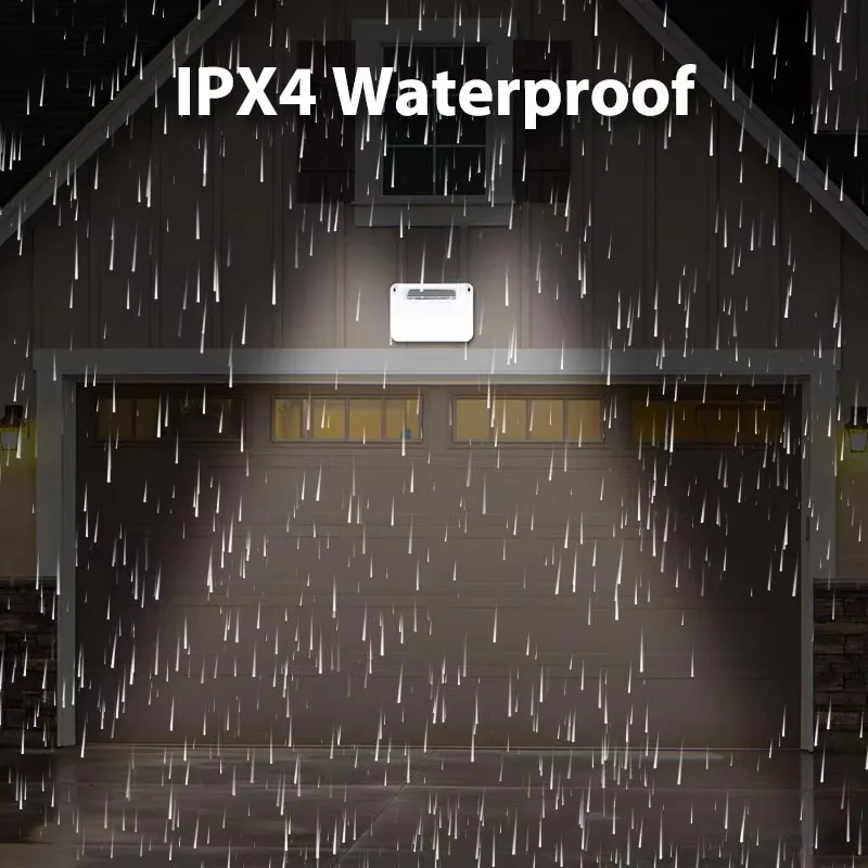 90LED Solar Motion Sensor Light IP65 Waterproof Flood Light Fence Porch Courtyard Garden High Brightness Security Wall Light