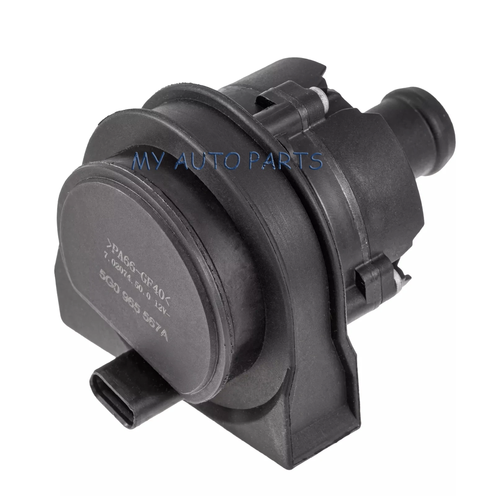 

Engine Auxiliary Water Pump For VW Jetta 2016-2019 1.4T 5G0965567A