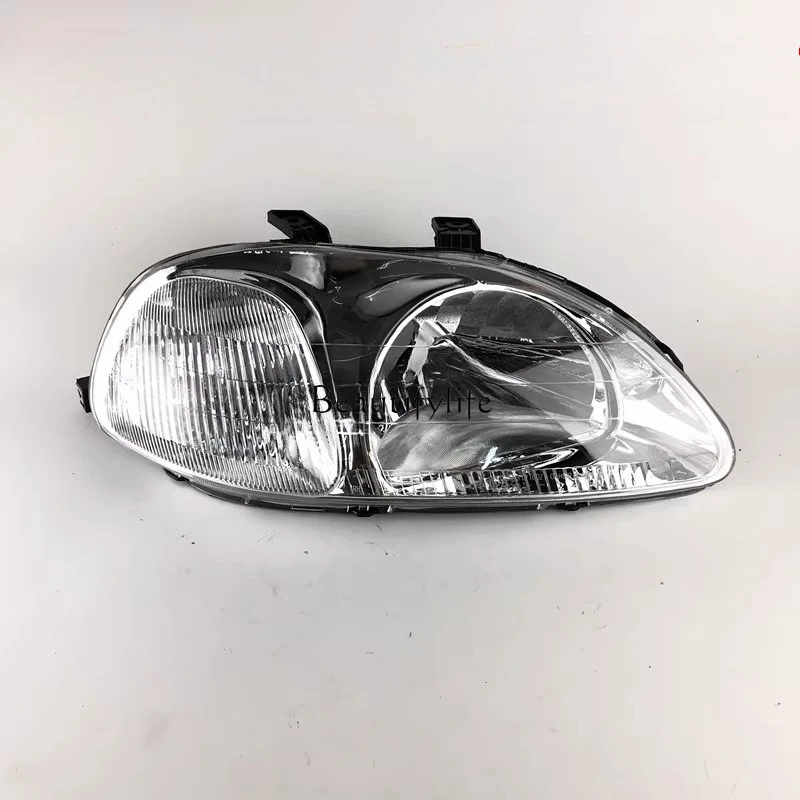 

Car headlights headlights headbar headlights semi-assembly