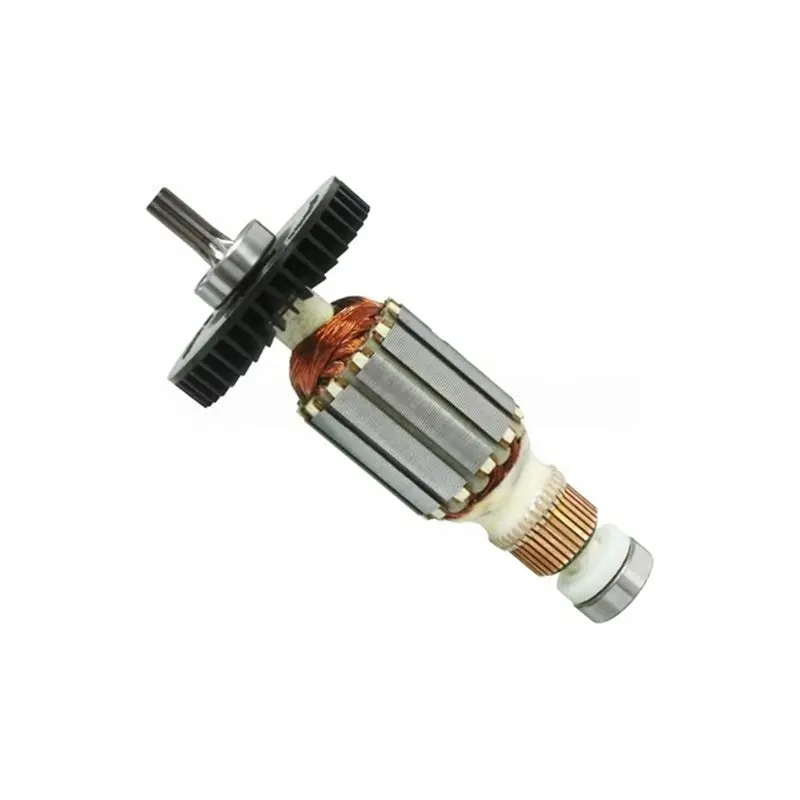 

Горячая новинка 2025: Запасная часть (якорь) 220-240В для ударного гайковерта TW0350 515263-0, аксессуары для электроинструментов