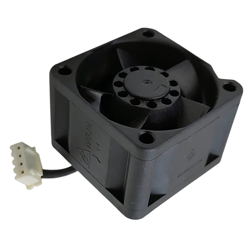 TFA0412CN ventola di raffreddamento per 4028 DC12V 0.81A 8200RPM 4 fili PWM controllo della temperatura ventola interruttore 4CM
