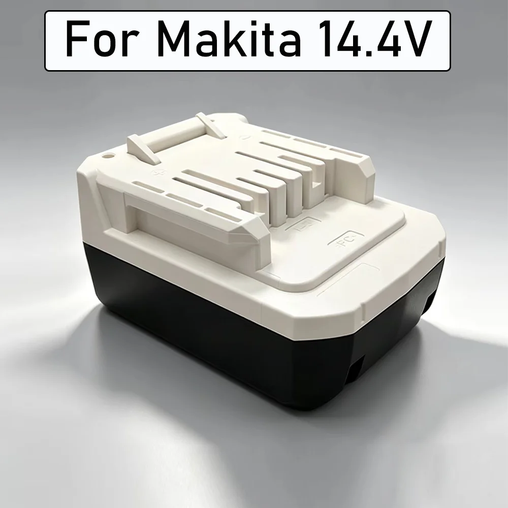14.4V 3.0AH Rechargeable Li-Ion Battery For Makita Mak BL1415G BL1413G BL1460G DC18WA UH480D UH520D UM165D UR140D DMR106