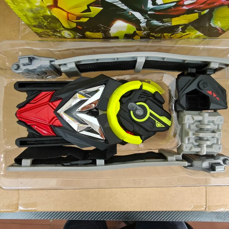 

Трансформирующийся пояс DX Hiden Zero-One Kamen Rider 01 Shining Hopper Assault Wolf Progrise Key, детская игрушка для косплея, коллекционный предмет