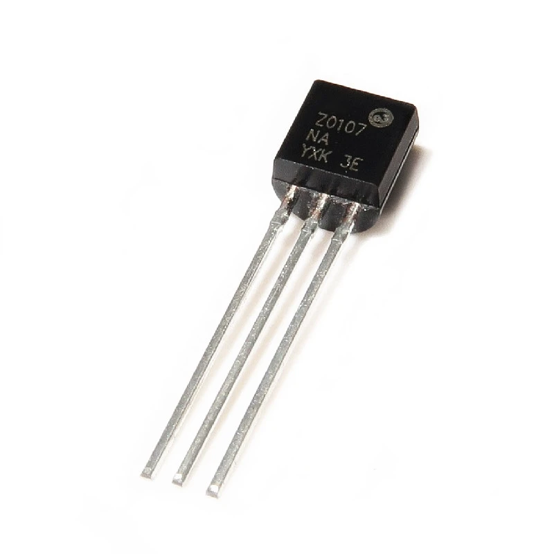 5PCS Z0107MA Z0107 Z0107NA Z0107 Z0109MA Z0109 Z0607MA Z0607 ZL66T-19L ZL-66T-19L ZL66 TO-92
