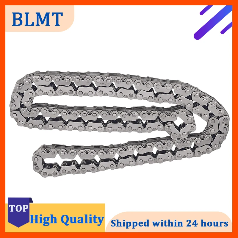 

Motorcycle Crankshaft Cam Timing Chain 4+5 110 Links For Freeride 250F 250 350 XC-F XCF-W EX-C-F Six Days SX-F Factory Edition