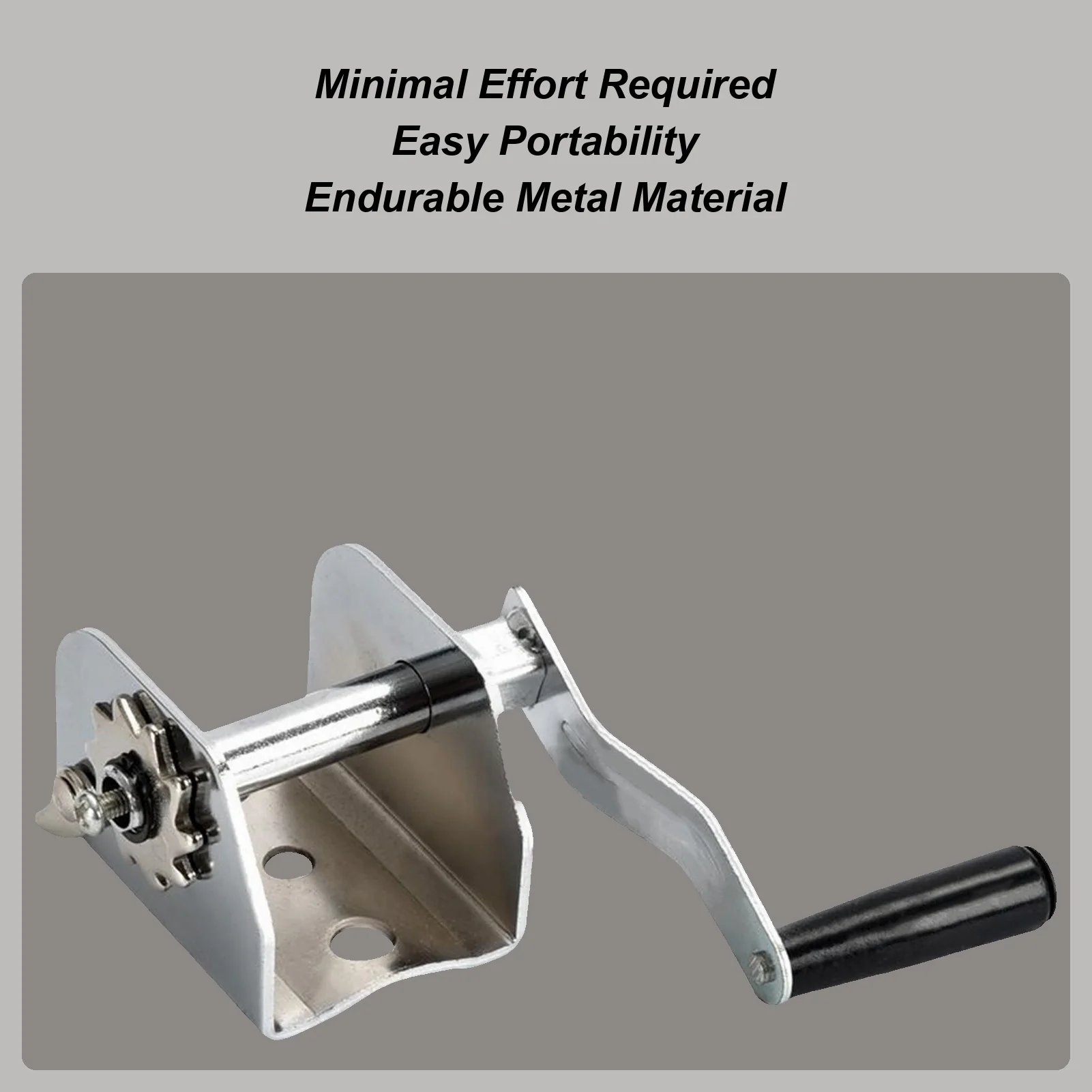 

Натяжитель сетки для бадминтона, натяжитель рукоятки для стойки для бадминтона, металлическая лебедка для спортивных тренировок, официальных соревнований, школы