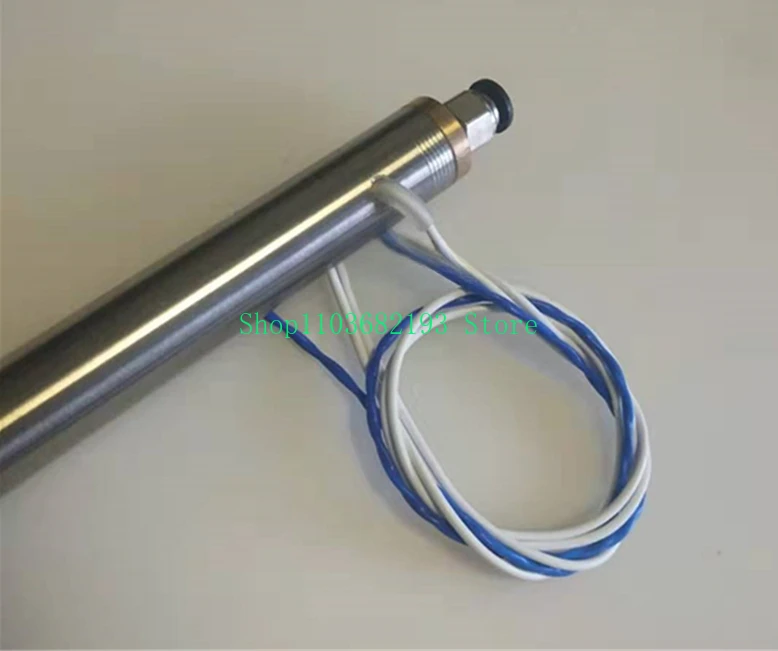 Winding Machine Heating Pipe Industrial Heat Gun Welding Blowing Hot Air Electric Heating Tube Photovoltaic Electronic Equipment