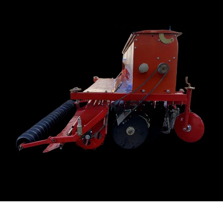 2025 Farm Multi Crop Grain Seed Drill Machine Tractor Sesame Rice Wheat Grass Seed Planter Machine on Sale