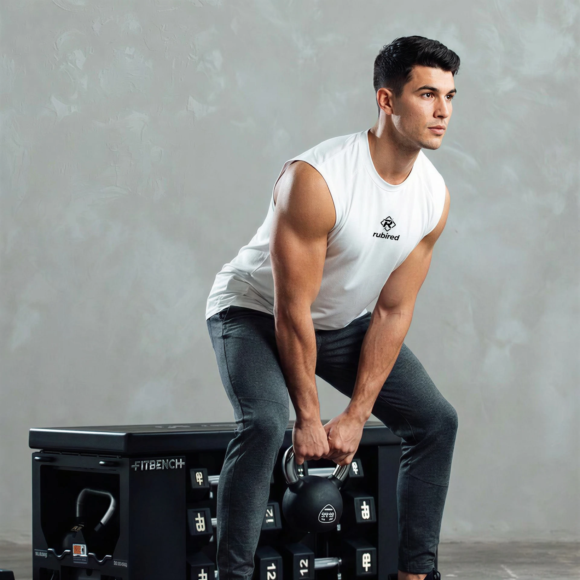 

Gym clothing man Gym man Fitness wear suit for fitness Gym clothes