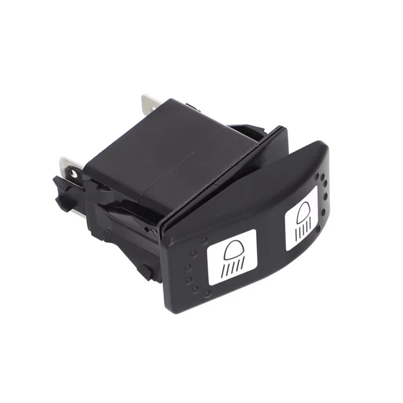 710001725 High Low Light Rocker Switch For Can Am Commander Maverick 2011-2017 UTV ATV Replacement Electrical Parts