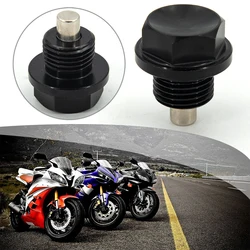 M8 M10 M12 M14 M16 M18 Aluminum Magnetic Oil Drain Bolt Oil Sump drain plug nut Oil Drain Plug Magnetic