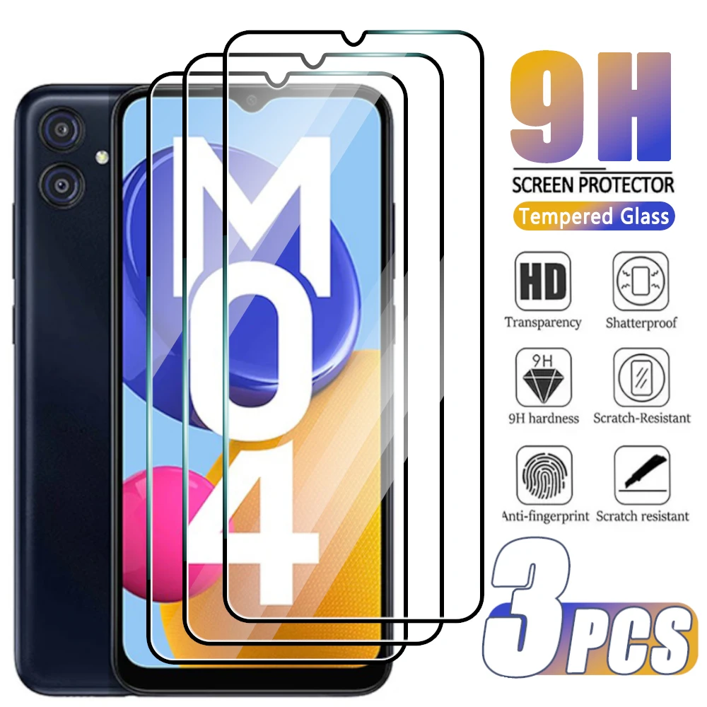 3PCS Tempered Glass… - image