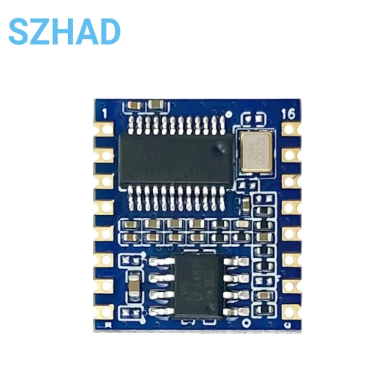 AI Intelligent Voice Module V20 Hai Linke Offline Voice Switch Control Speech Recognition Control Development Board